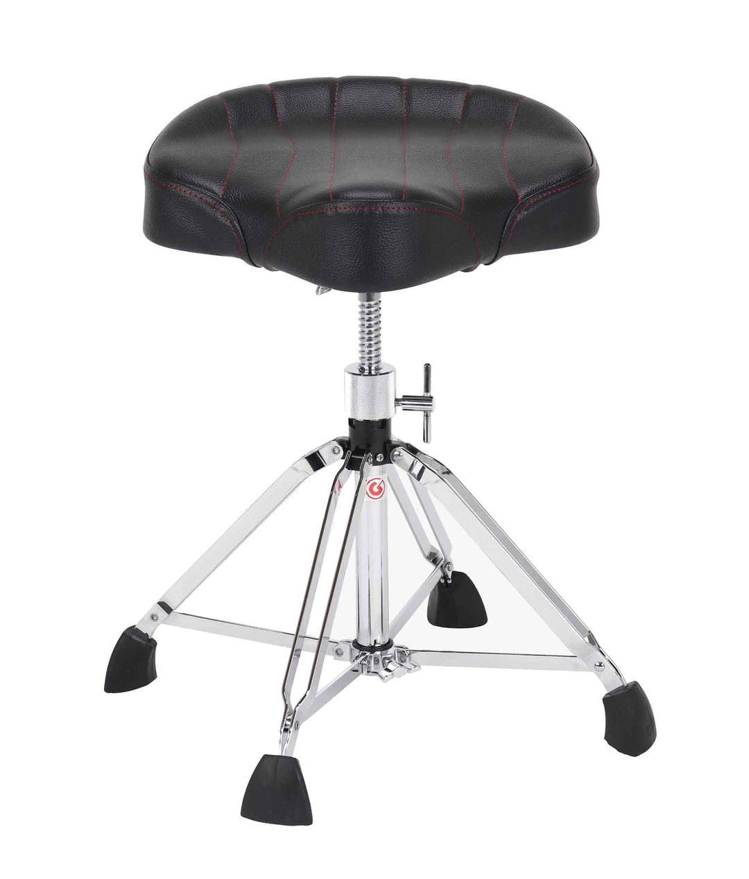 Gibraltar GI806936 Schlagzeughocker Oversized Moto Throne 9908 Pro Series