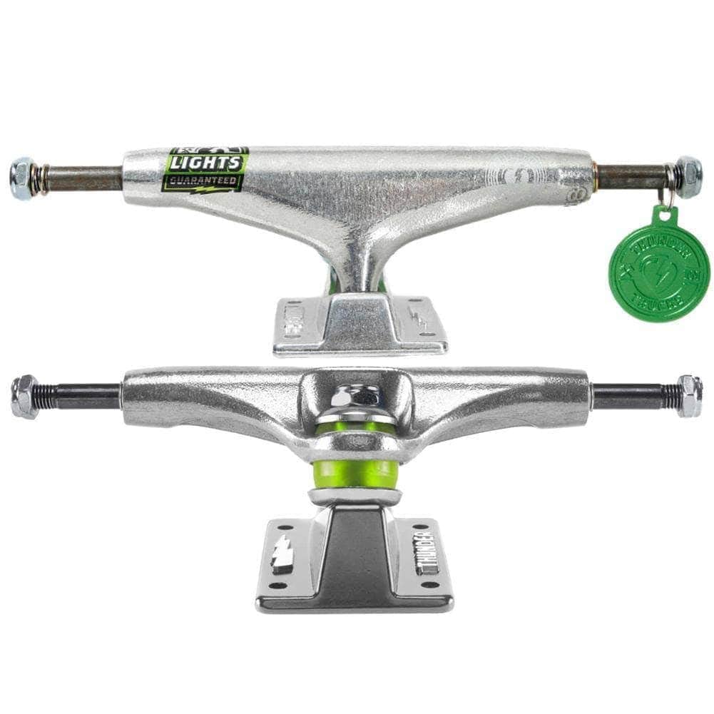 Thunder Lights II Skateboard Trucks 147 Millimeter, 147 Millimeter