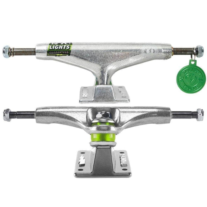 Thunder Lights II Skateboard Trucks 147 Millimeter, 147 Millimeter