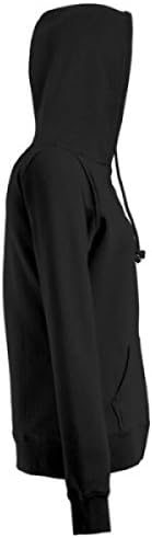 Zip Hoodie Jacke 80-20 Damen, Sportgrau, XS