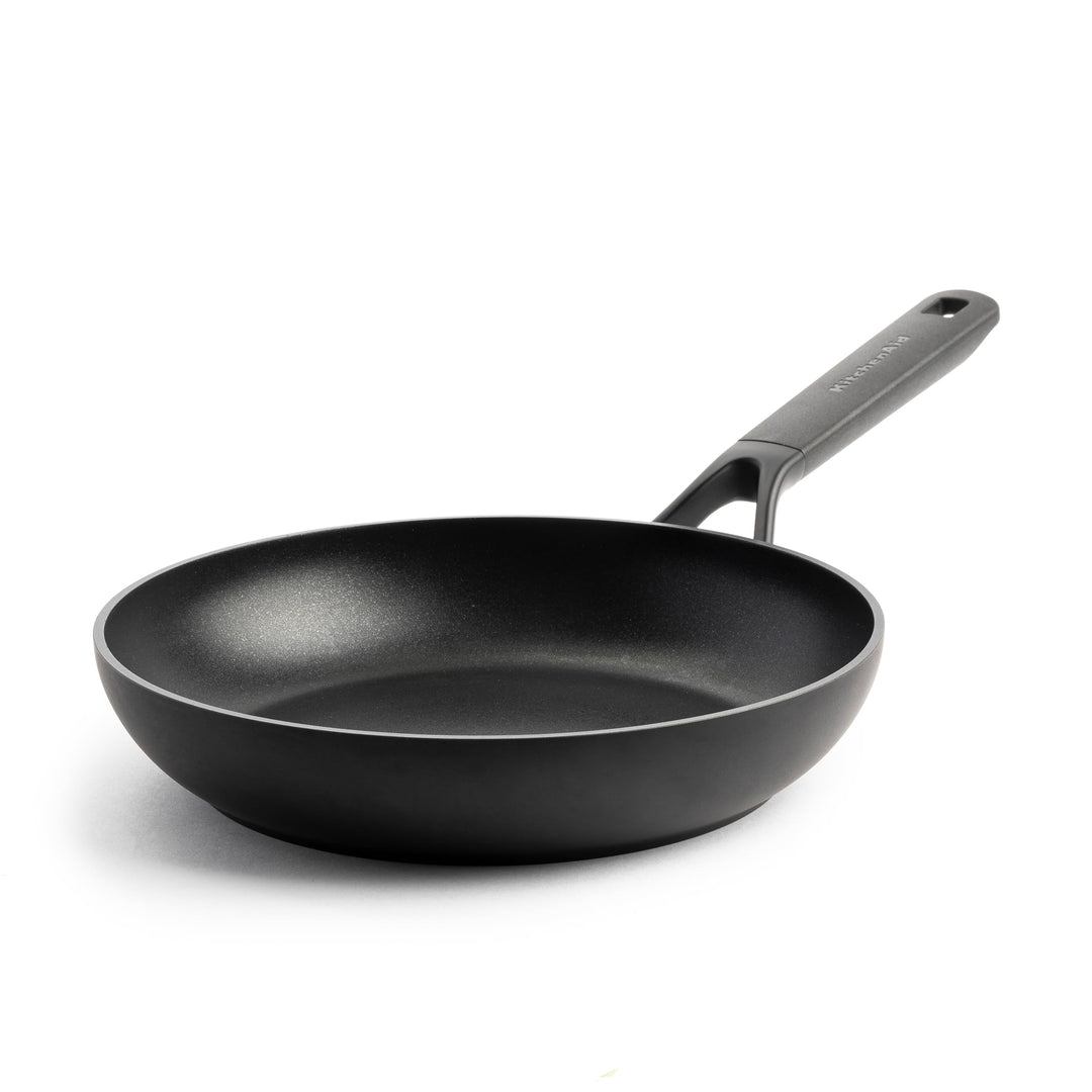 Kitchenaid Bratpfanne 24 cm - Classic - Hochwertige Antihaftbeschichtung und Aluminium Pfanne - Indu