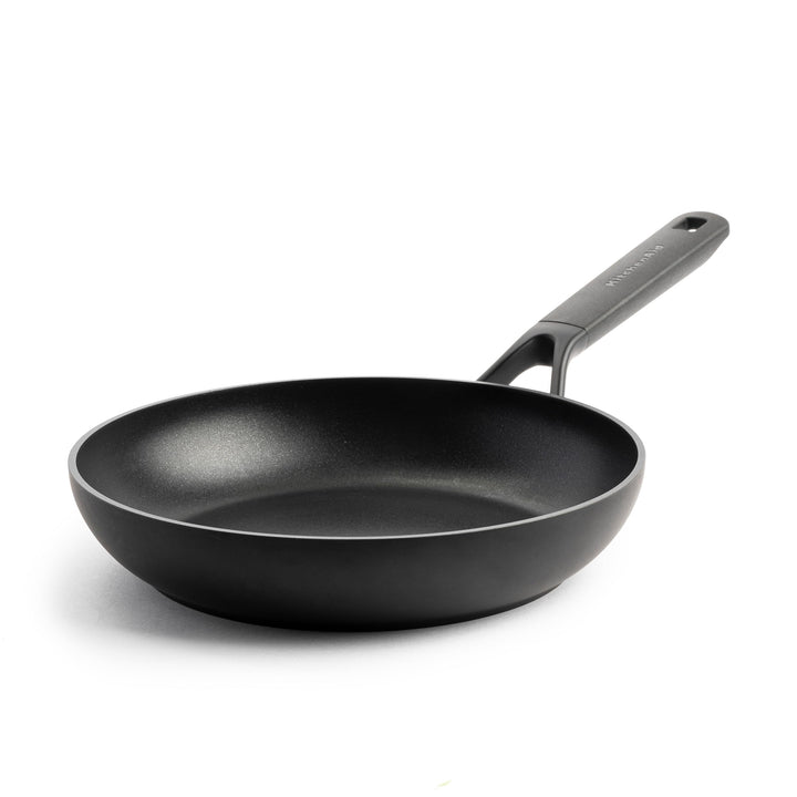 Kitchenaid Bratpfanne 24 cm - Classic - Hochwertige Antihaftbeschichtung und Aluminium Pfanne - Indu