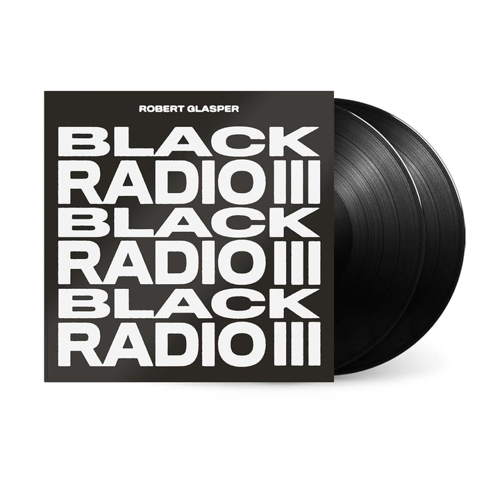 Black Radio III (Ltd.2) [Vinyl LP], Vinyl
