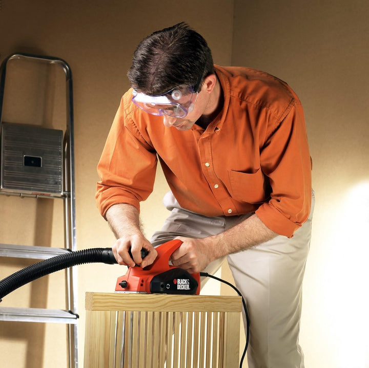 Black+Decker Hobel (650W)