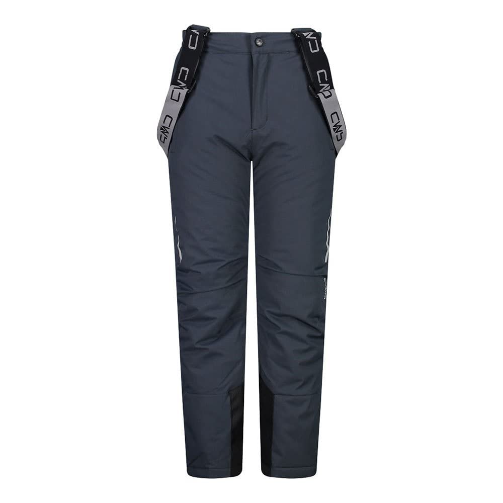 CMP Jungen Pants Kinder-skioverall aus Twill 110 Titan, 110 Titan