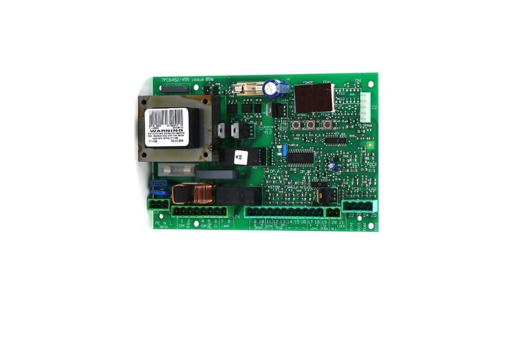 Management Plate FAAC 455D Ref.: 790917