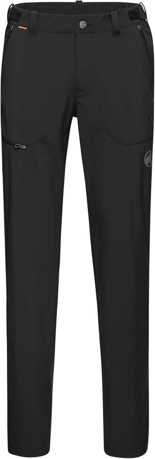 Mammut Herren Wanderhose Runbold Pants Men 23-46 Short Schwarz, 23-46 Short Schwarz