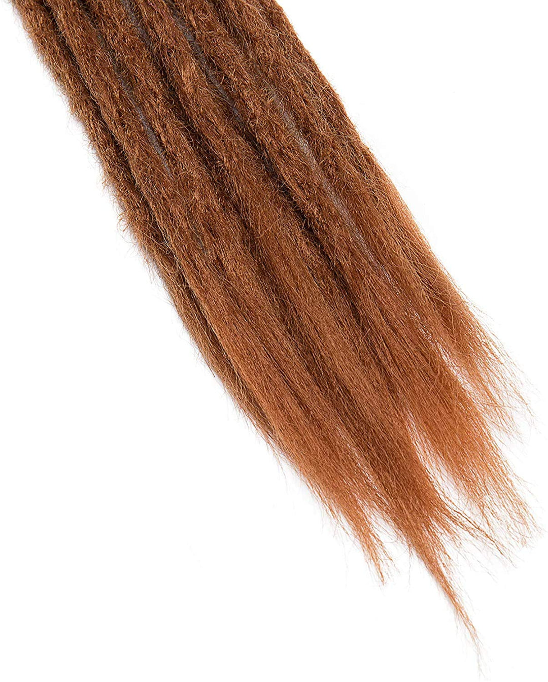 SEGO 10 Stränge Dreadlocks Braids Extensions Synthetische Braiding Hair Crochet Dreads Haarteil Haar