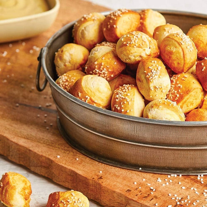 Mediashop M16438 Air Fryer Multi-Function – Heissluft-Fritteuse zum Frittieren ohne Öl – 6-in-1 auch