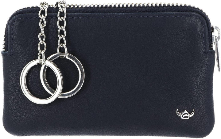 Golden Head Capri Schlüsseletui RFID Leder 17 cm