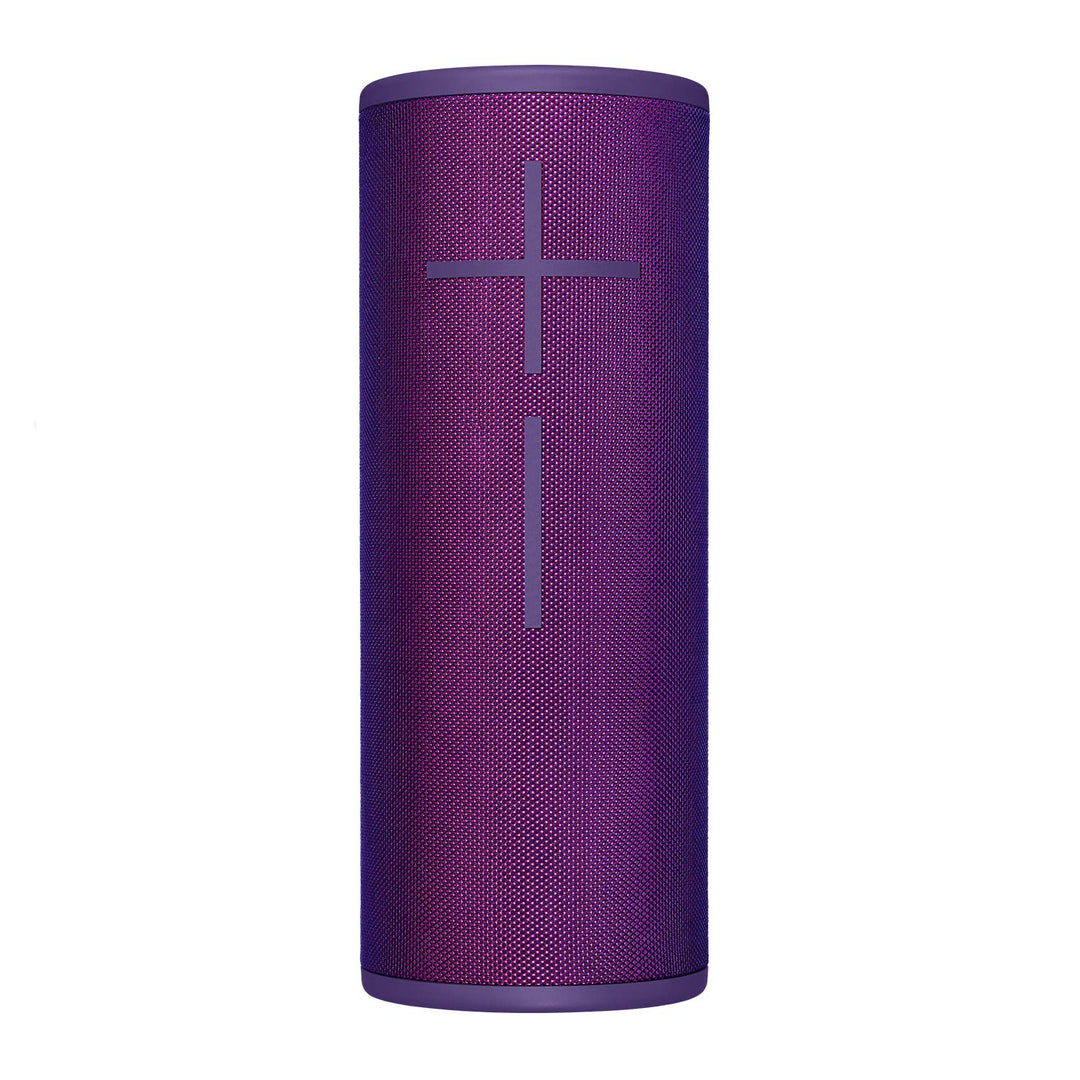 Ultimate Ears Megaboom 3 Tragbarer Bluetooth-Lautsprecher, 360° Sound, Satter Bass, Wasserdicht, Sta
