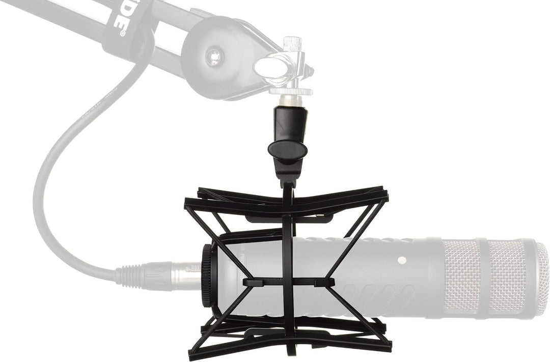 RØDE Stossdämpferhalterung PSM1 für RØDE Procaster- oder Podcaster-Mikrofone PSM1 Single