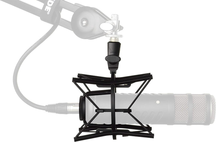 RØDE Stossdämpferhalterung PSM1 für RØDE Procaster- oder Podcaster-Mikrofone PSM1 Single