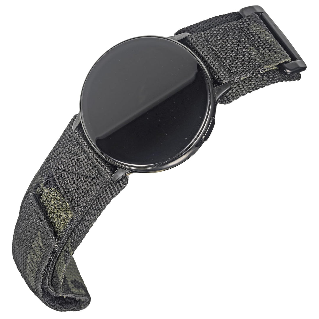 Hemsut Kompatibel mit Samsung Galaxy Watch 6/5/5 Pro/4/4 Classic/3, 45/44/40/46/42/45 mm Uhrarmband,