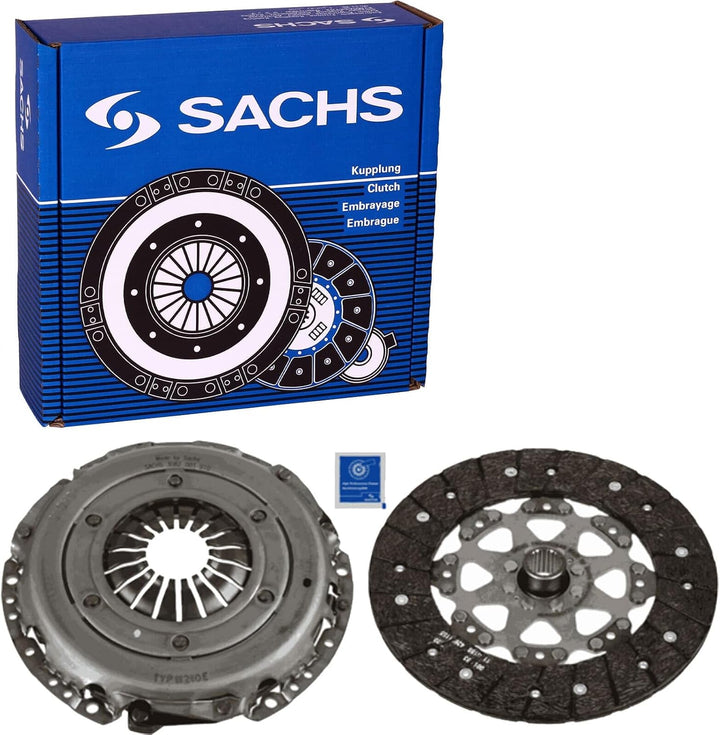 SACHS 3000 970 087 Kupplungssatz XTend Für Citroen C5 III BREAK (RW_) 2008
