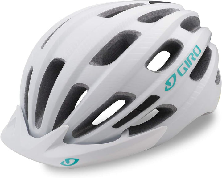 Giro Damen Vasona Fahrradhelm Unisize 50-57 cm Matte White, Unisize 50-57 cm Matte White
