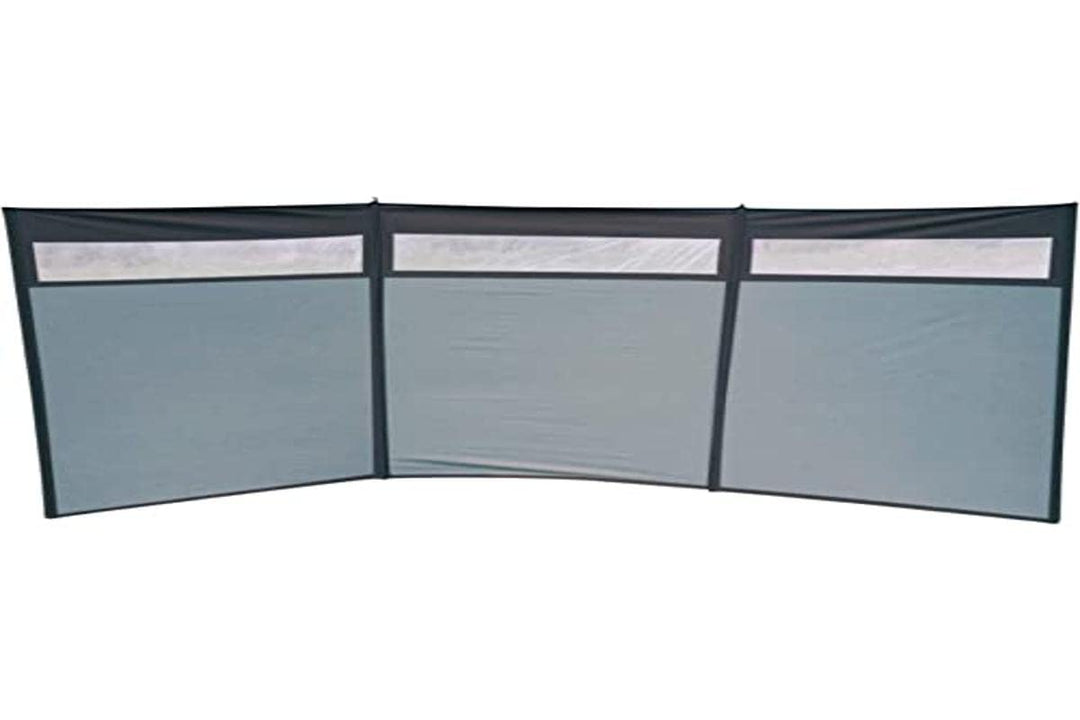 Euro ETTE0682 Trail Windschutz Sun Set mit Fenster 500 x 140 cm