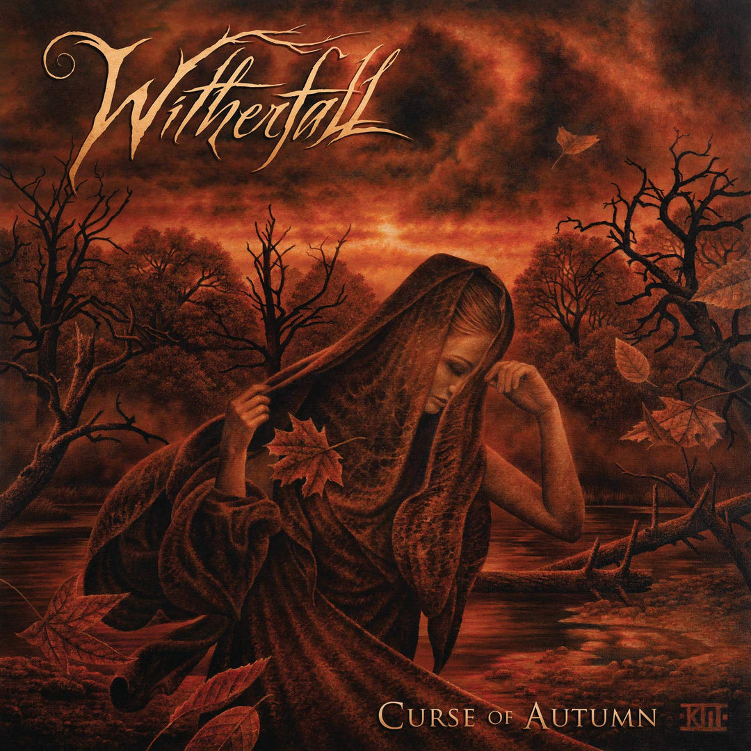 Curse Of Autumn (Gatefold black 2LP & Poster) [Vinyl LP], Vinyl