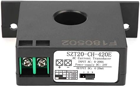 SZT20-CH-420E 0-200A Stromsensor AC-Stromwandler Messumformer für den industriellen Heimgebrauch