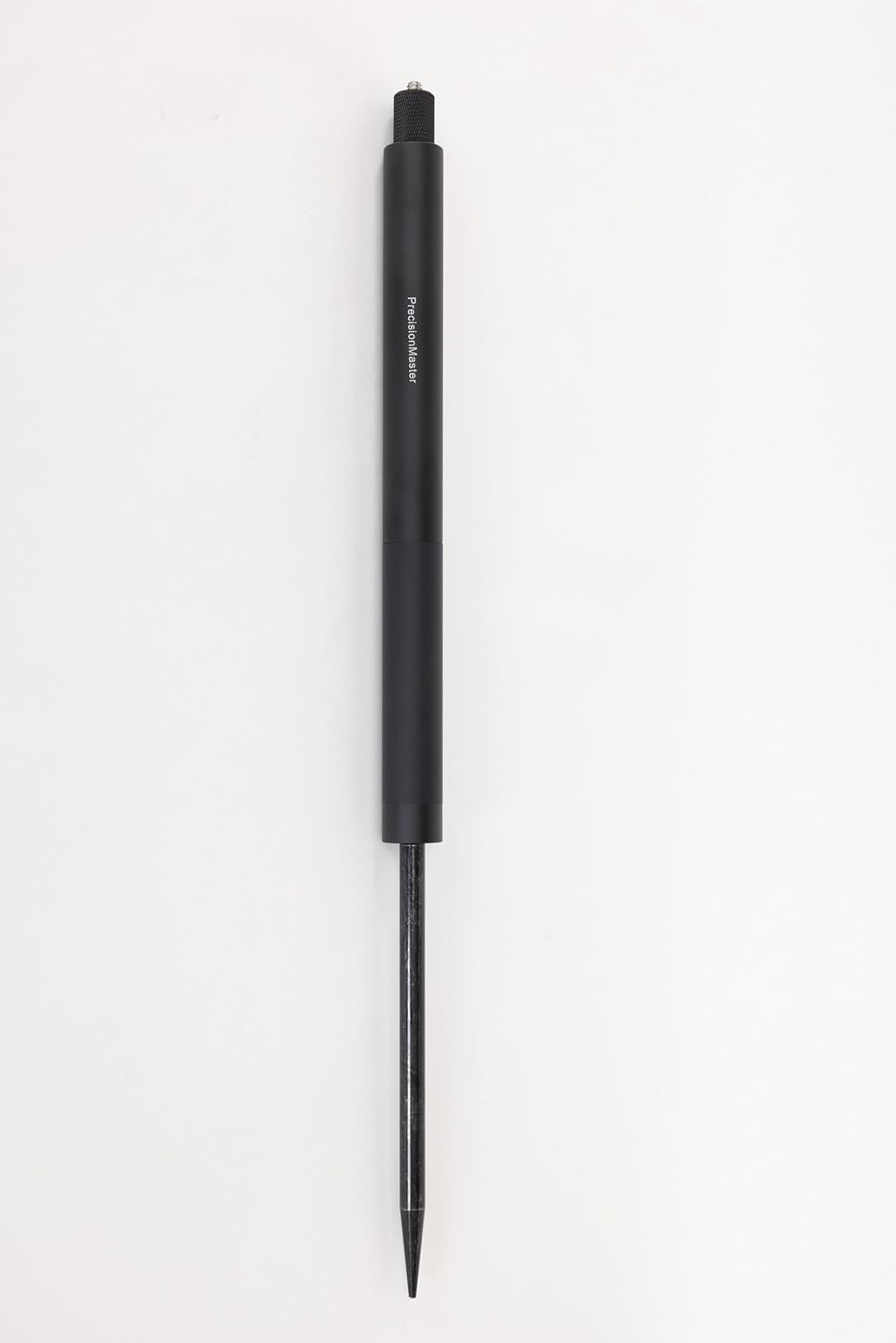 PrecisionMaster Golf Stativ Einbeinstativ, Magnetischer Golf-Filmstab, 135cm Verstellbares Aluminium