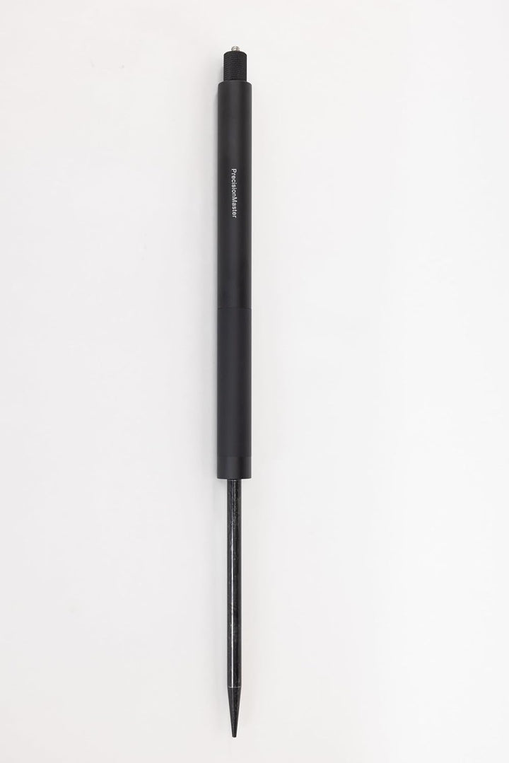 PrecisionMaster Golf Stativ Einbeinstativ, Magnetischer Golf-Filmstab, 135cm Verstellbares Aluminium