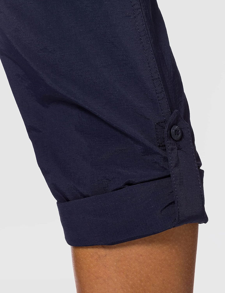 Columbia Wanderhose für Damen, Silver Ridge 2.0 Dark Nocturnal 18, Dark Nocturnal 18