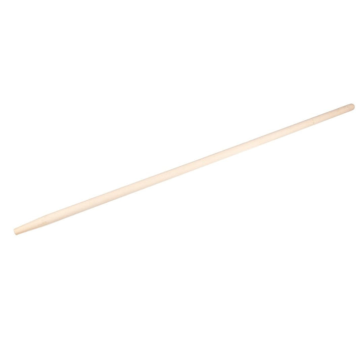 VERTO Ersatzstiel Stiel aus Buchenholz - Holzstiel/Ersatzstiel/Eschenstiel/Schaufelstiel/Garten – Du