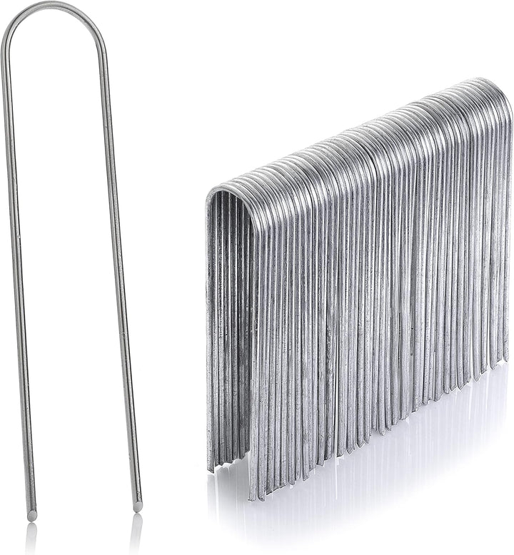 GardenMate 250 Erdanker verzinkt, 150mm lang, 25mm breit, Ø 2,9 mm, Befestigungsanker Bodenanker run