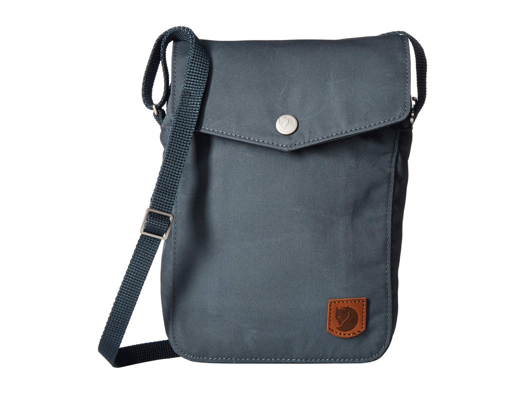 Fjällräven Greenland Pocket Umhängetasche, 22 cm, Dusk, Dusk