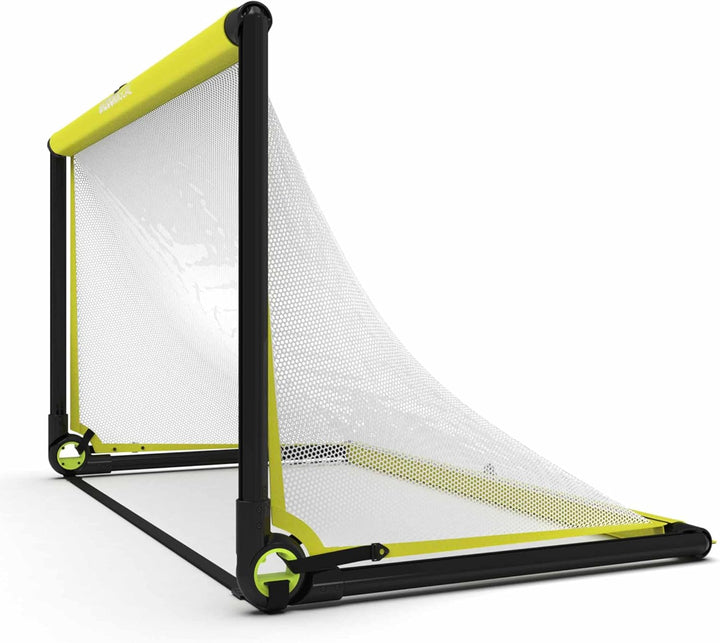 BazookaGoal Original, 150 x 90 cm Weiss / Gelb, Weiss / Gelb