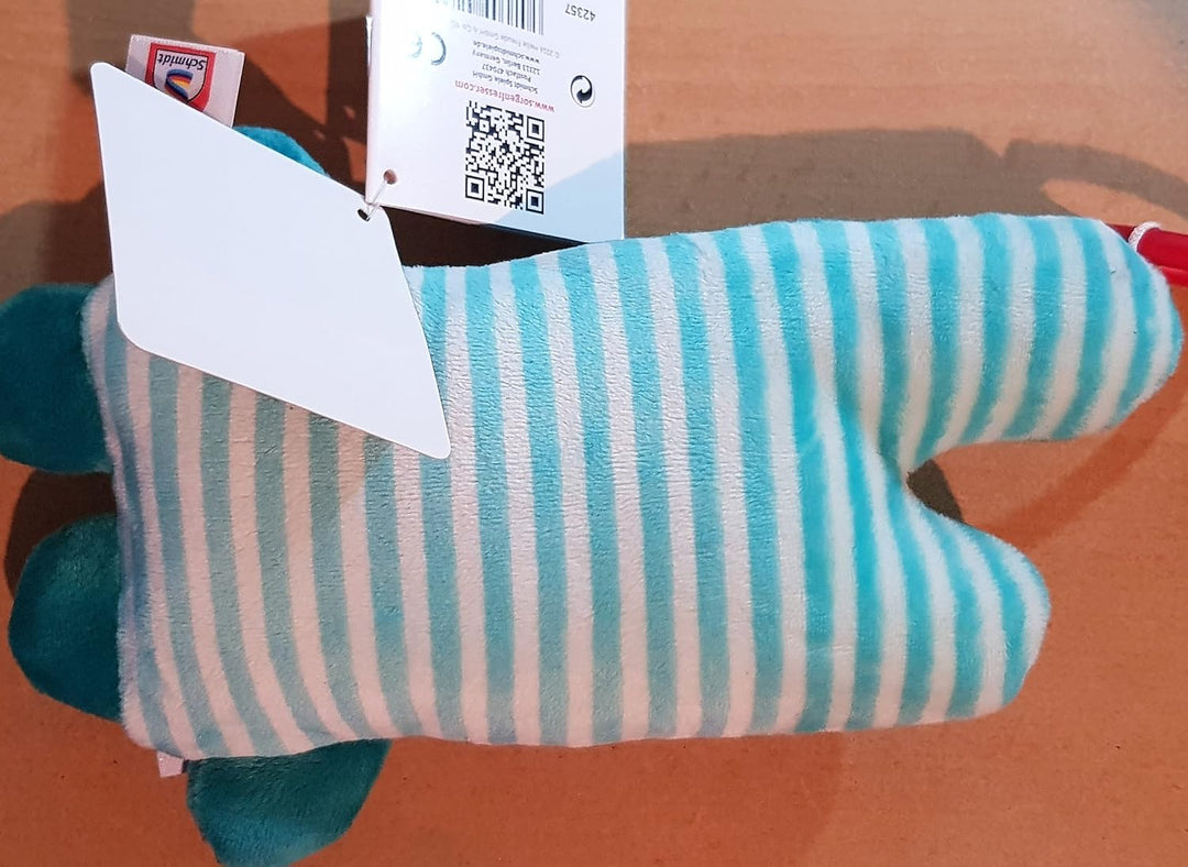 Schmidt Spiele Sorgenfresser 42371 Molly, Sorgenfresser klein, 23 cm, Plüsch Sorgenfresser 42357 Fip