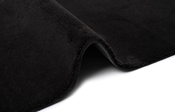 the carpet Relax – Superweiches Badezimmerteppich, Flauschige Badematte in Felloptik, rutschfest & W