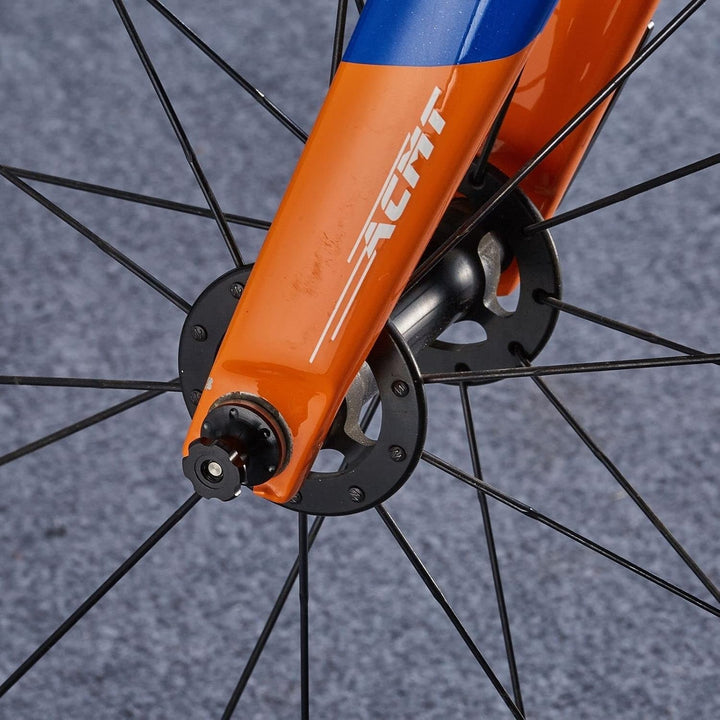 corki Cycles Titan Schnellspanner Set - verbessertes Ratschen/Schlüssel Design, für MTB & Rennräder