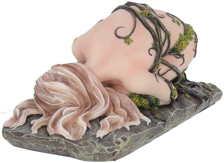 Nemesis Now Figur One with Earth, 19 cm, Braun
