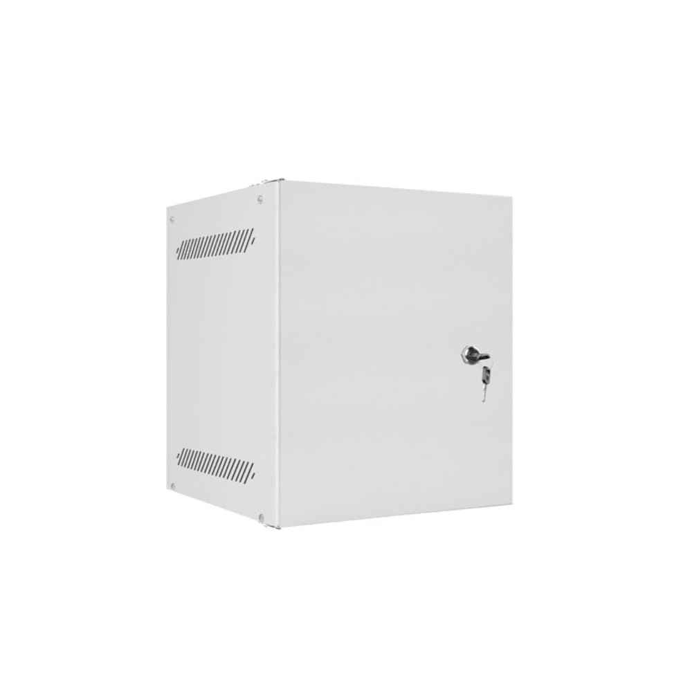 LANBERG 10 Wandmontiertes Rack 6U (280 x 310 Gray)