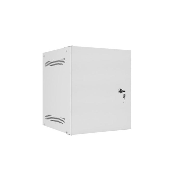 LANBERG 10 Wandmontiertes Rack 6U (280 x 310 Gray)
