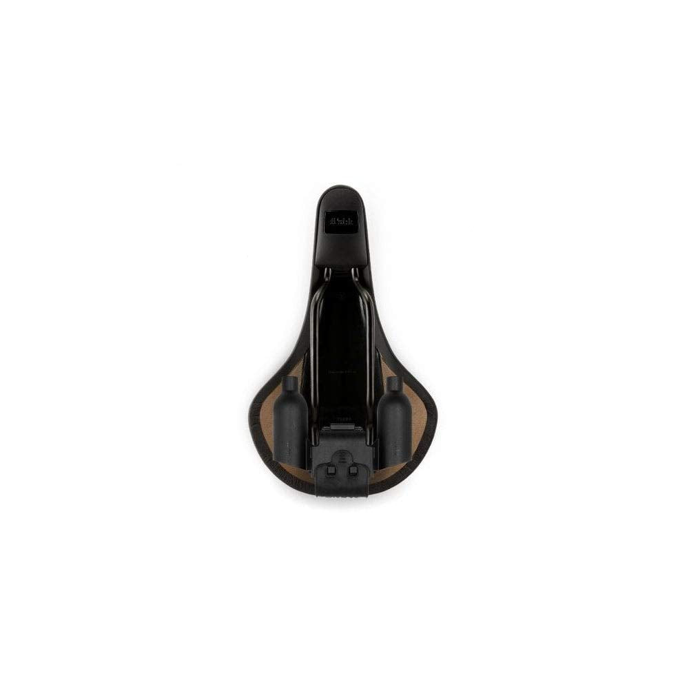 Fizik Unisex – Erwachsene Terra Alpaca X5 Mountainbikesattel, Schwarz, Einheitsgrösse
