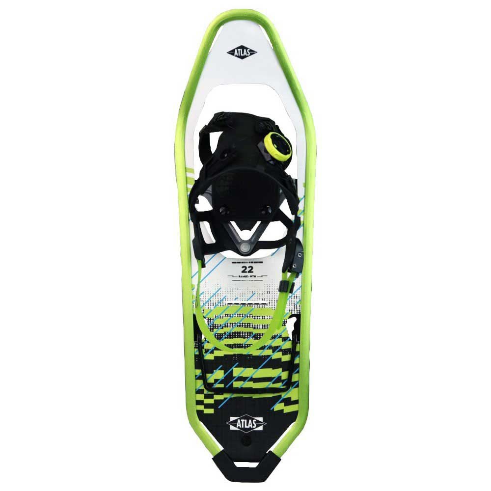 Atlas Range-MTN Schneeschuh Acid Green, 26