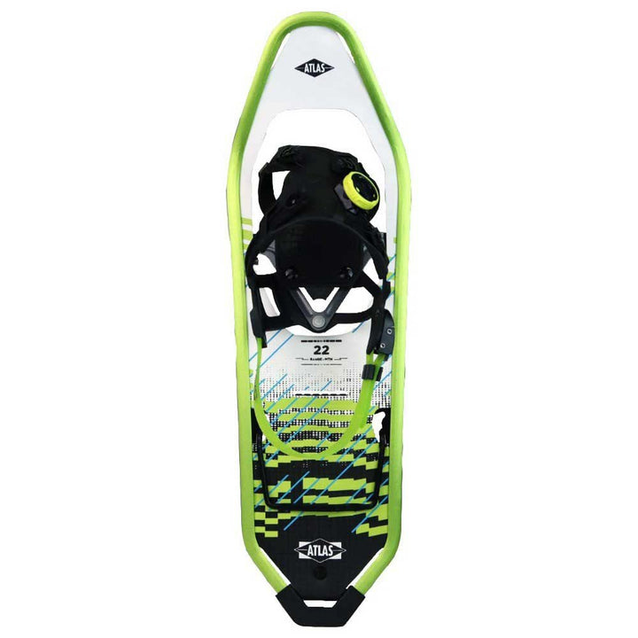 Atlas Range-MTN Schneeschuh Acid Green, 26