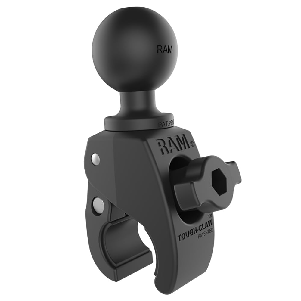 RAM Tough-Claw Kleine Klemmkugelbasis