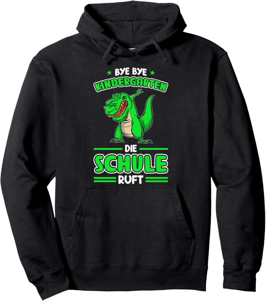 Schulkind Einschulung Schulanfang Pullover Hoodie