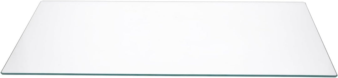 LUTH Premium Profi Parts Kompatibel mit Whirlpool Glasplatte unten 481010603834 465X247mm für Kühlsc
