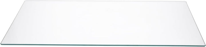 LUTH Premium Profi Parts Kompatibel mit Whirlpool Glasplatte unten 481010603834 465X247mm für Kühlsc