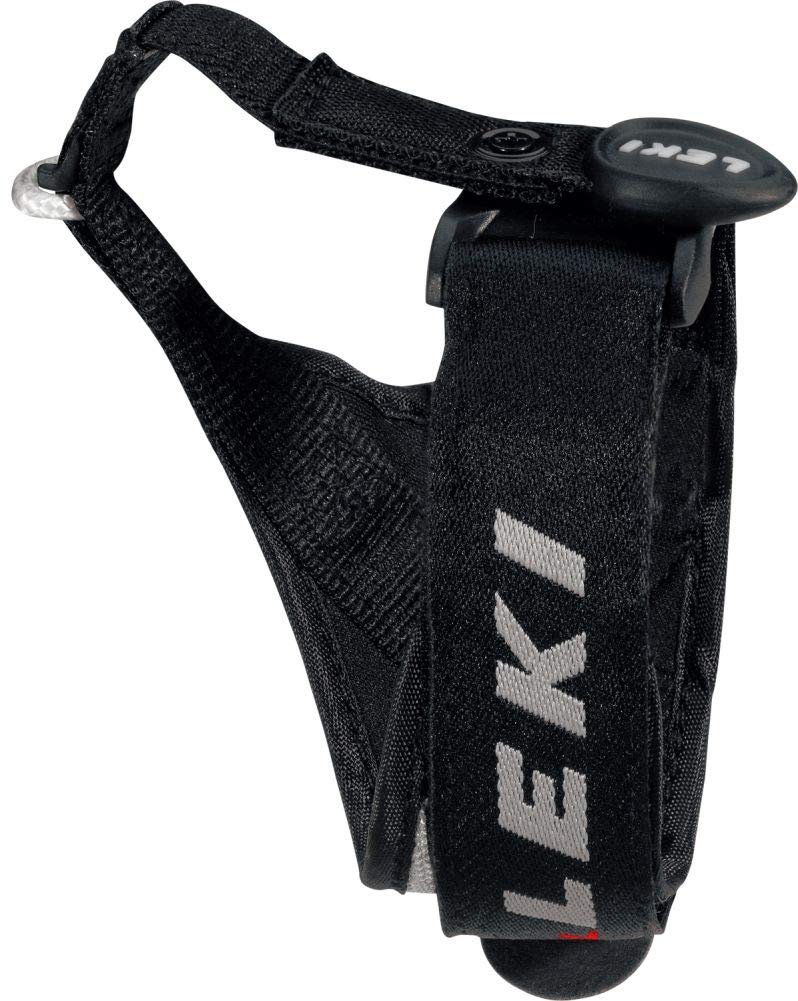 LEKI Trigger S Vario Schlaufe M/L/XL silber, M/L/XL silber