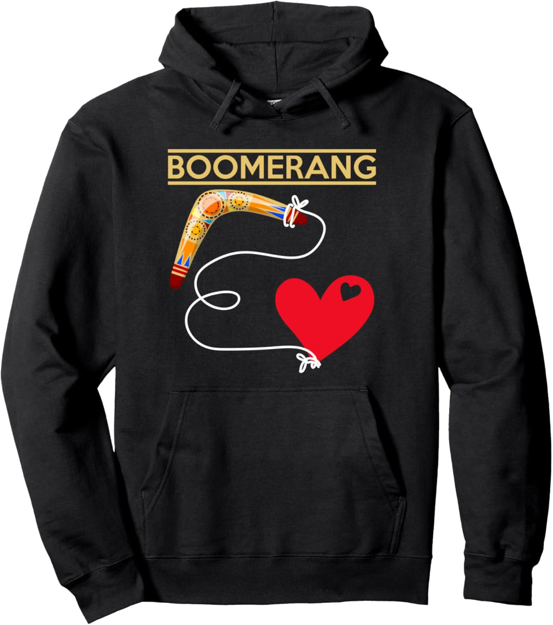 Bumerang Bumerang Pullover Hoodie