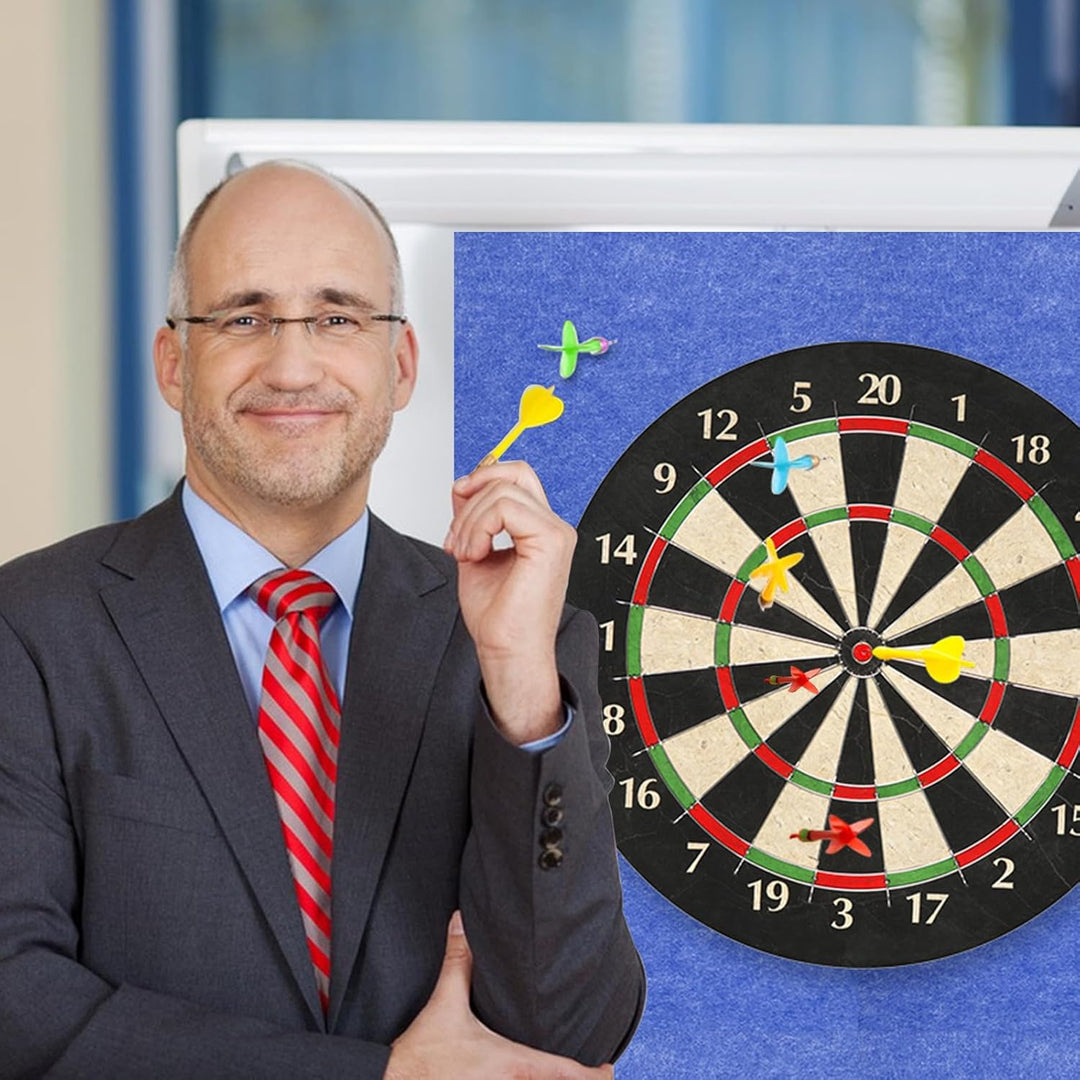 KEAGAN Dartboard-Wandschutz, Dartboard-Umrandung, Wandschutz aus Filz, Dartboard-Wandschutz, Selbstk