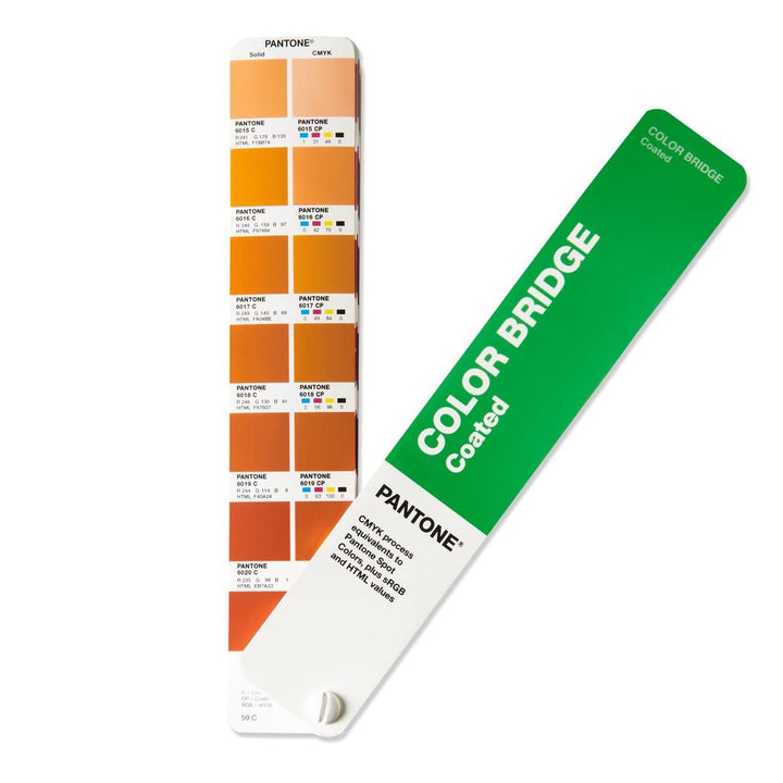 Pantone COLOR BRIDGE COATED