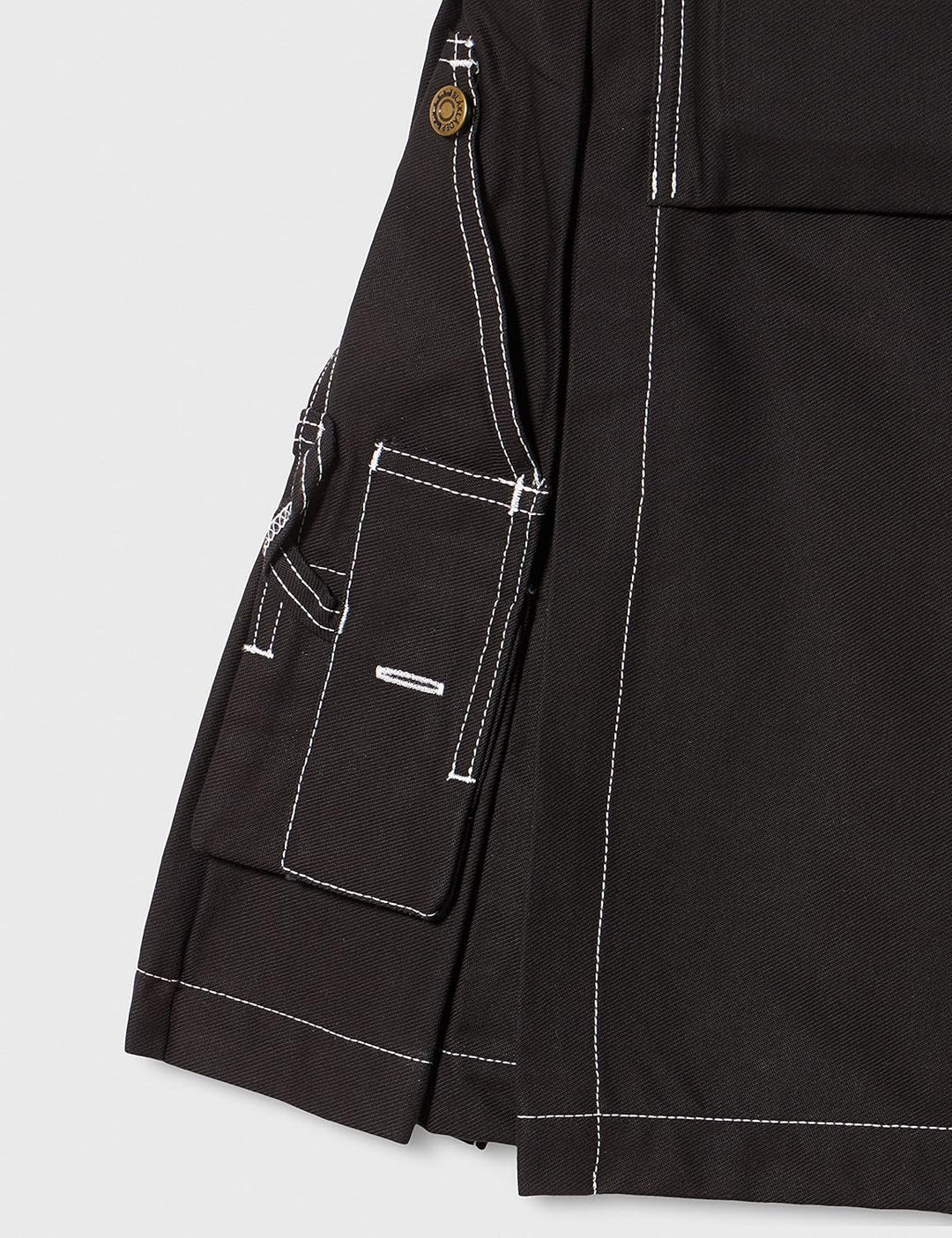 Blåkläder 85661370 Werker Kilt, Schwarz C56 Schwarz, C56 Schwarz