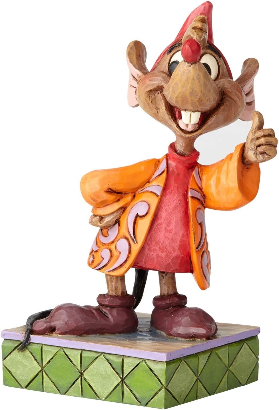 Disney 4059738 Traditions Thumbs Up! - Jaq Figur, 70 x 60 x 105 cm