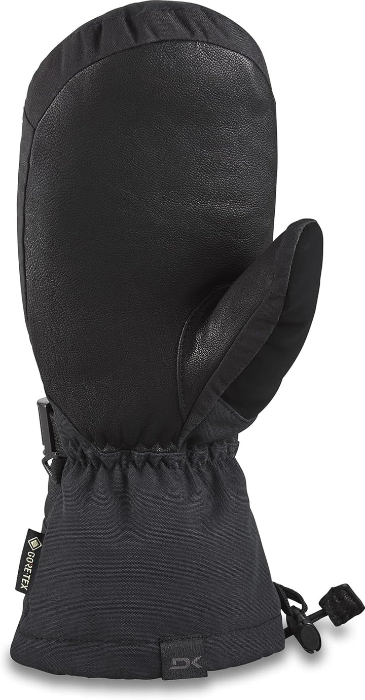 Dakine Leather Titan Gore-Tex Handschuhe, Basilikum, Grösse S Schwarz-DK, S Schwarz-DK